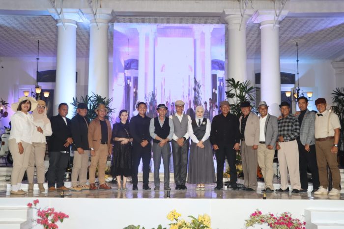 Jalin Keakraban Antar Personel, Polres Pasuruan Menggelar Family Gathering