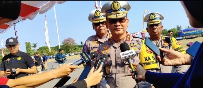 Polri Pastikan Kesiapan Pengamanan KTT AIS di Bali Berjalan Aman dan Lancar