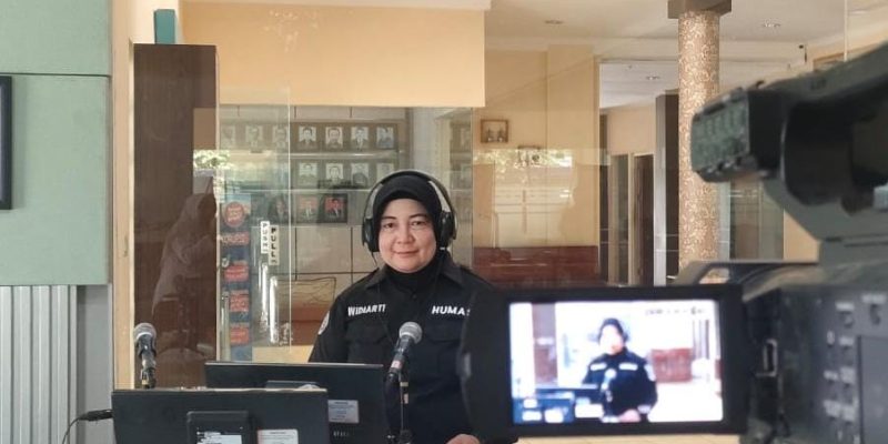 Gandeng Media Gelar Dialog Interaktif Polres Sumenep Siap Amankan Pemilu 2024