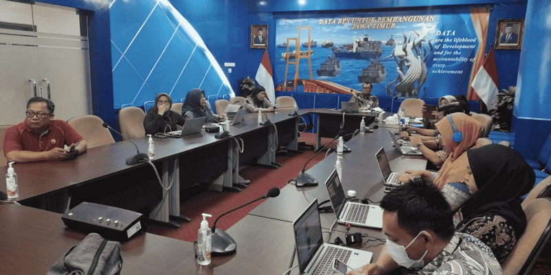 BPS JATIM Catat Kelompok Pengeluaran Pengaruhi Inflasi September 2023