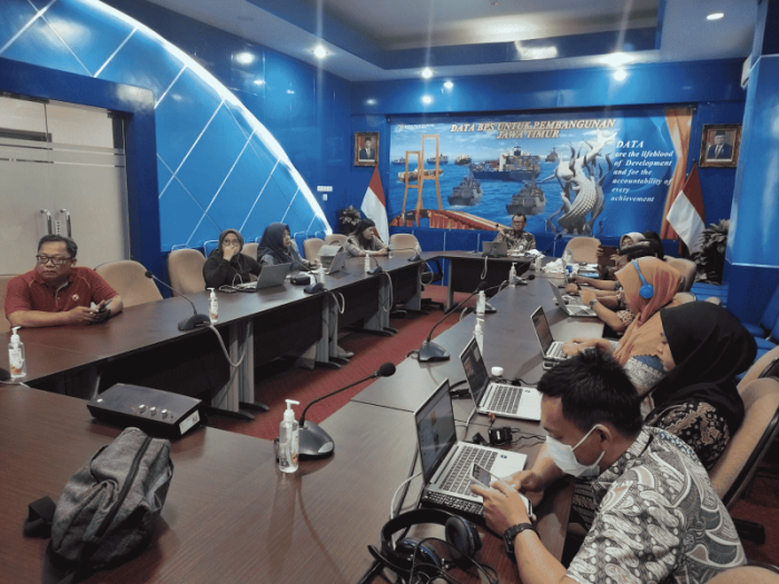 BPS JATIM Catat Kelompok Pengeluaran Pengaruhi Inflasi September 2023