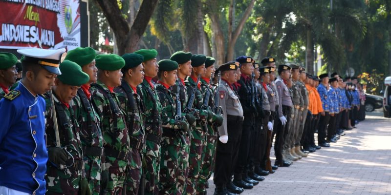 Dandim 0822 Bondowoso Hadiri Upacara Peringatan Hari Kesaktian Pancasila