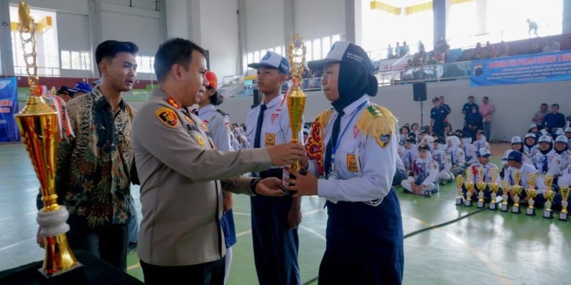 Kapolres Batang Apresiasi Kerja Keras Panitia dan Pembina PKS Sekolah