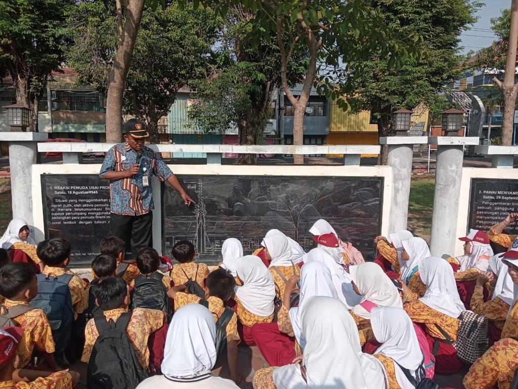 Napak Tilas Pejuang Pertempuran 3 Oktober, Generasi Muda Diajak Teladani Nilai Luhur