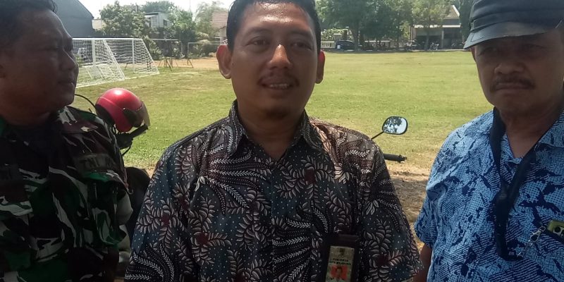 Ahli Waris Gogol Lapangan Kelurahan Prajurit Kulon Tidak Setuju Kalau “Lapangan Pralon” Masuk Aset Pemkot Mojokerto