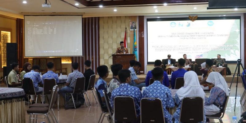 Jauhkan Krisis Moral dan Krisis ilmu,Generasi Muda Harus Punya Soft Skill Mumpuni