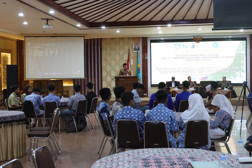 Jauhkan Krisis Moral dan Krisis ilmu,Generasi Muda Harus Punya Soft Skill Mumpuni