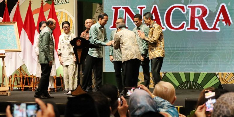 Pameran Terbesar di Asia Tenggara,Kota Pekalongan Jadi Icon Inacraft 2023