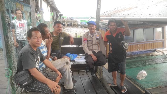 Jelang Pemilu 2024, Ditpolairud Ajak Warga Waspada Aksi Terorisme