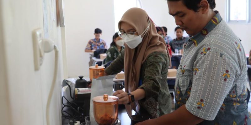 Dorong Tumbuhnya Bisnis Coffe Shop, BLK : Sasarannya Kaum Milenial