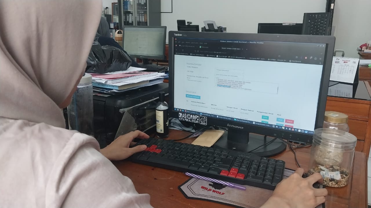 Begini Aturan Yang Benar Saat Mendaftar PPPK 2023