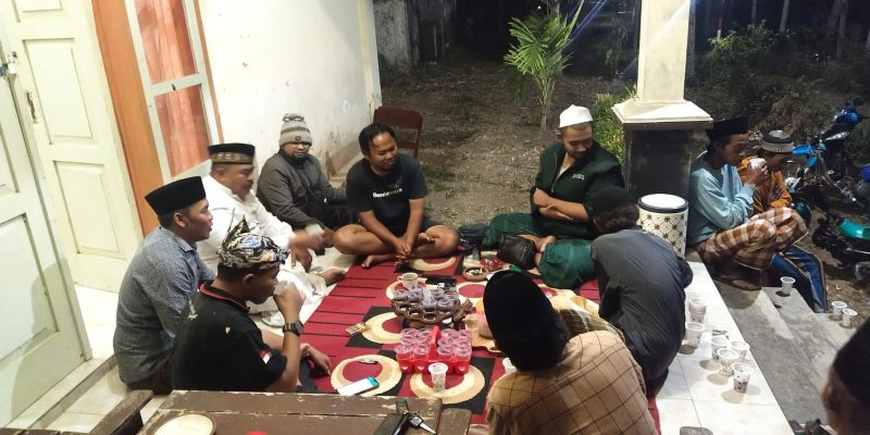 MEWAKILI ADMINISTRATUR, KOMPERS PERHUTANI GALANG DUKUNGAN UNTUK PENINGKATAN PENDIDIKAN