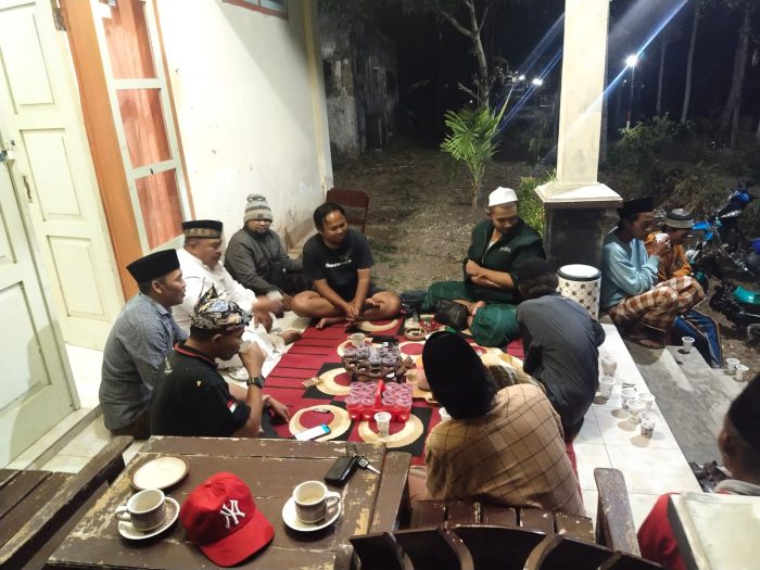 MEWAKILI ADMINISTRATUR, KOMPERS PERHUTANI GALANG DUKUNGAN UNTUK PENINGKATAN PENDIDIKAN