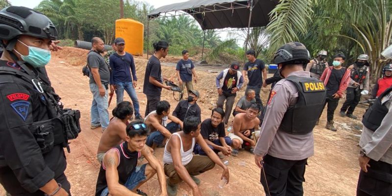 Petugas Pengamanan Telah Bertugas Sesuai SOP