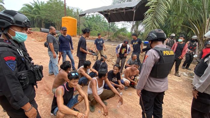 Petugas Pengamanan Telah Bertugas Sesuai SOP