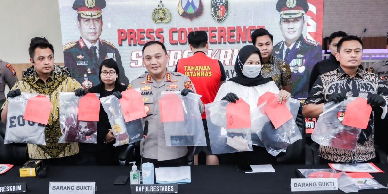 Polrestabes Surabaya Polda Jatim Tetapkan Abang Jago GRT Sebagai Tersangka Atas Kasus Tewasnya Perempuan Asal Sukabumi Saat Dugem Di Surabaya