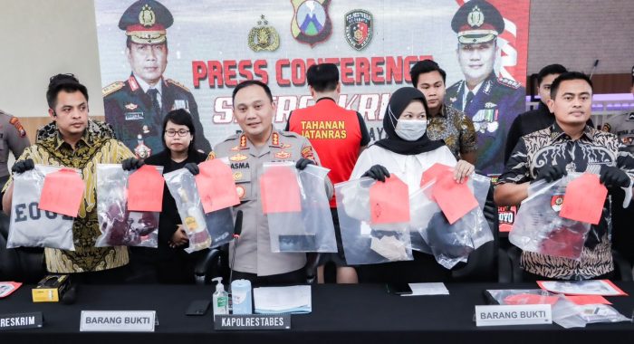 Polrestabes Surabaya Polda Jatim Tetapkan Abang Jago GRT Sebagai Tersangka Atas Kasus Tewasnya Perempuan Asal Sukabumi Saat Dugem Di Surabaya