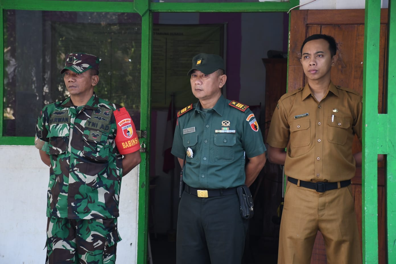 Cerdaskan Generasi Bangsa, Kasdim Bondowoso Sosialisasi Anti Bullying Ke Sekolah