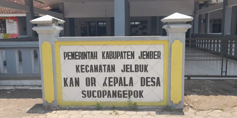 Carut-Marut Biro Krasi Di Desa Suco Pangepok Menjadi Polemik Masyarakat