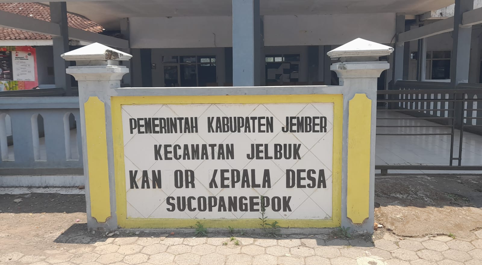 Carut-Marut Biro Krasi Di Desa Suco Pangepok Menjadi Polemik Masyarakat