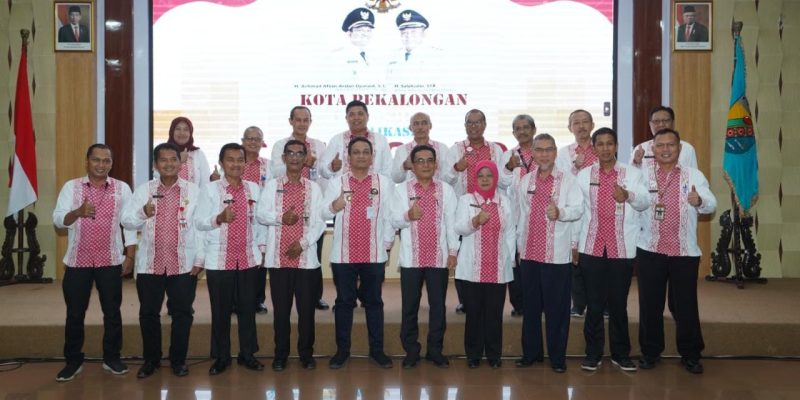 Aplikasi Srikandi Dilaunching, Mudahkan Surat Menyurat dan Simpan Arsip Kedinasan