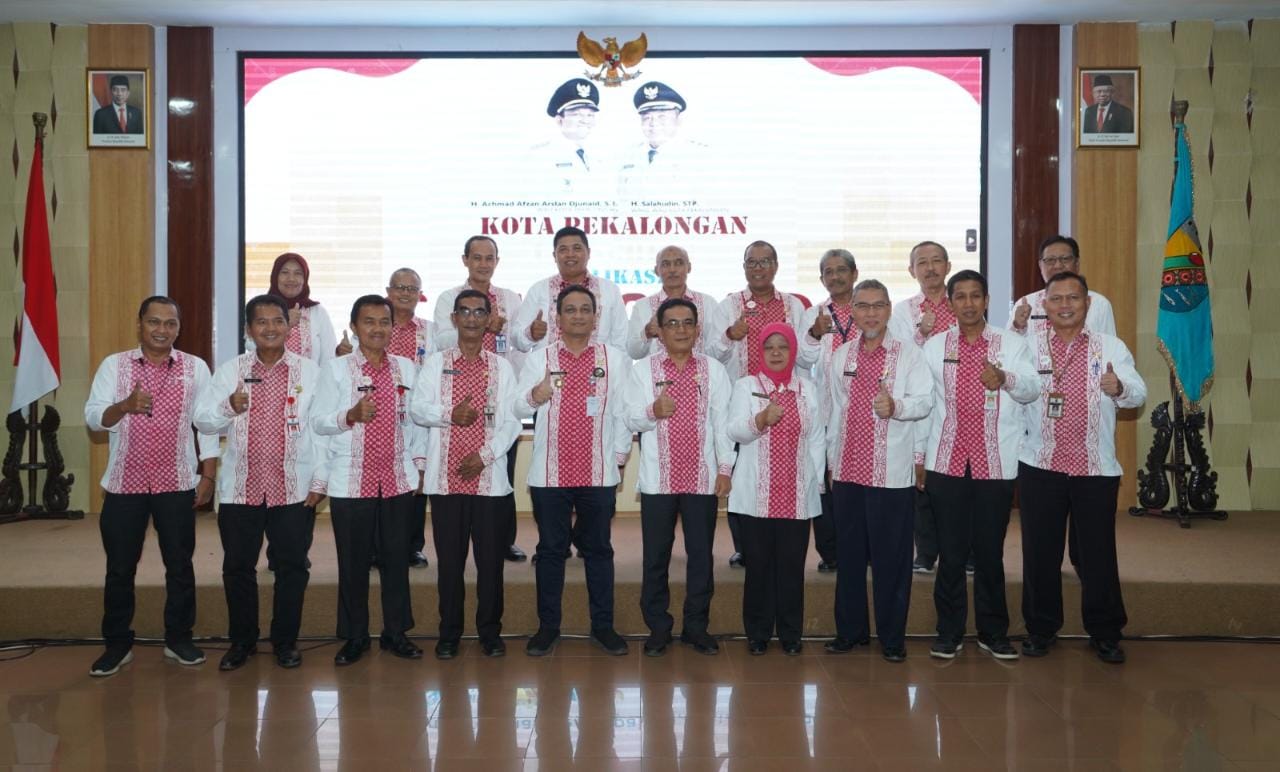 Aplikasi Srikandi Dilaunching, Mudahkan Surat Menyurat dan Simpan Arsip Kedinasan