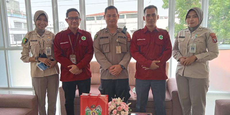Tingkatkan Kualitas Layanan Pasien BPJS, Rumkit Bhayangkara Perkuat Jejaring Bersama FKTP