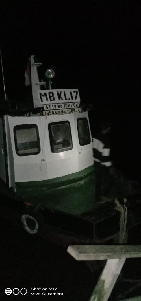 Jatuhnya Korban Tenggelam Kembali Terjadi Di Das Mentaya