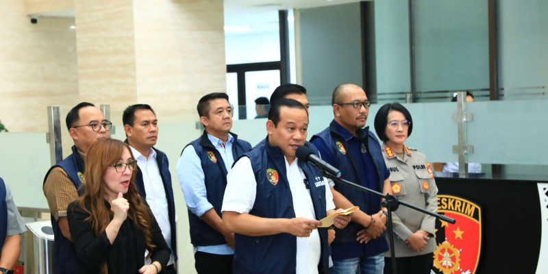Satgas Antimafia Bola Polri Kembali Tetapkan 2 Tersangka Pengaturan Skor di Liga 2