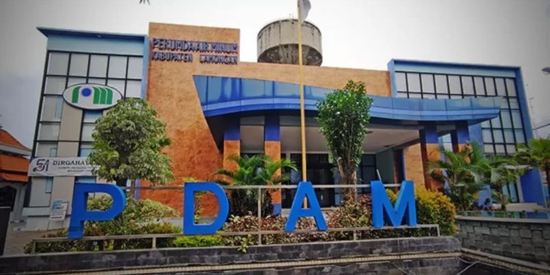 PDAM Lamongan Menjual Air Tidak Layak Minum, Pelanggannya Akan Melakukan Gugatan