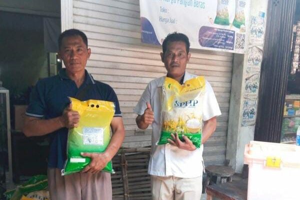 Pemkab Bojonegoro dan Bulog Terus Bersinergi, Pastikan Ketersediaan Stok Beras Bagi Warga