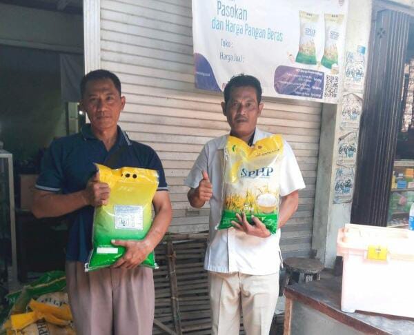 Pemkab Bojonegoro dan Bulog Terus Bersinergi, Pastikan Ketersediaan Stok Beras Bagi Warga