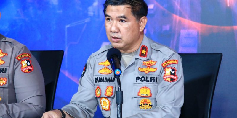 Polri Mutasi dan Rotasi Jabatan, Dankorbrimob dan 6 Kapolda Berganti