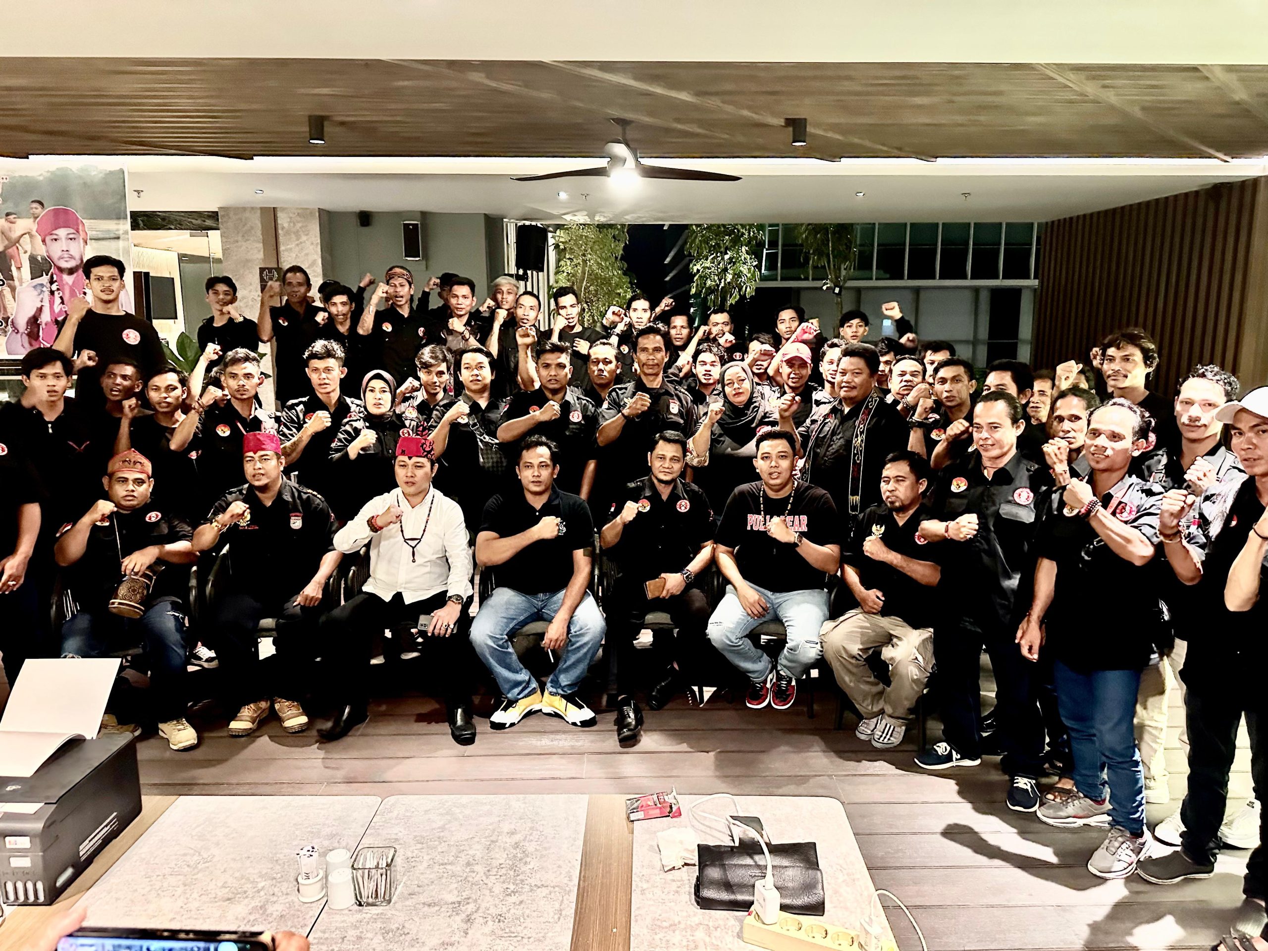Komitmen BSP Tingkatkan Eksistensi,Kesejahteraan,Sosial,Pendidikan,Dan ekonomi Bagi Masyarakat Dayak