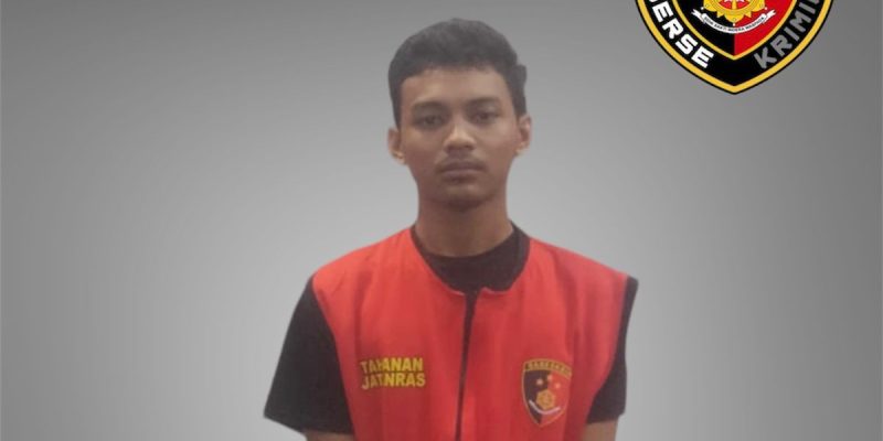 Gercep, Satreskrim Polrestabes Surabaya Akhirnya Bekuk Pelaku DPO Pencurian Di Surabaya