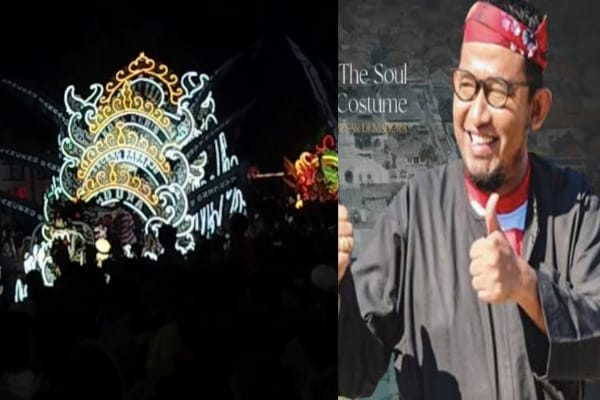 Hari Jadi Ke-754, Bupati Achmad Fauzi Wongsojudo Apresiasi Peserta Peserta Festival Musik Tong-tong 2023