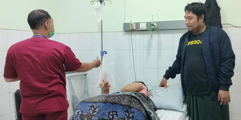 Puas Dengan Pelayanan RSUD Dr. Mohammad Zyn Sampang, Sekjen AWAS Ucapkan Terima Kasih