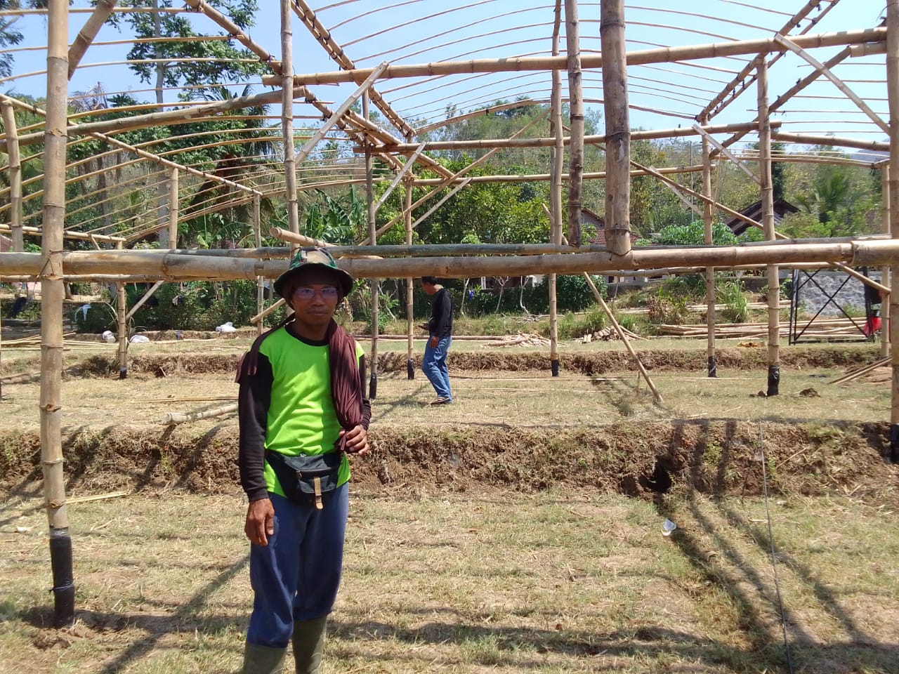 Peluang Usaha Pertanian dalam Greenhouse di Trenggalek