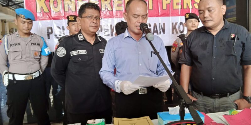 Tak Kapok Jalani Hukuman, Pengguna Ganja Dibekuk Polisi Kembali