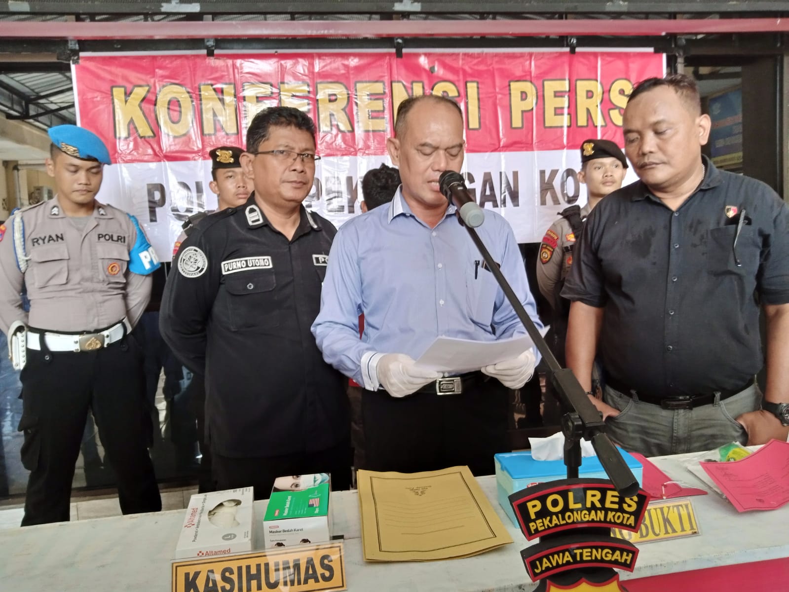 Tak Kapok Jalani Hukuman, Pengguna Ganja Dibekuk Polisi Kembali