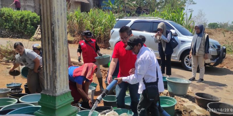 Bakti Sosial PSMTI Bondowoso Di Berbagai Wilayah Kabupaten Bondowoso