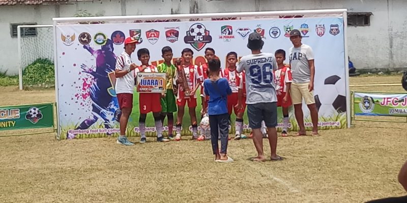 Pekan Terakhir Liga JFC Menghasilkan Juara