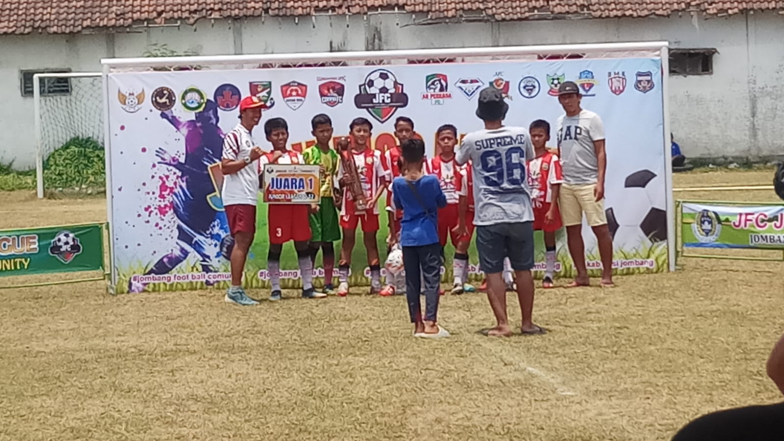 Pekan Terakhir Liga JFC Menghasilkan Juara