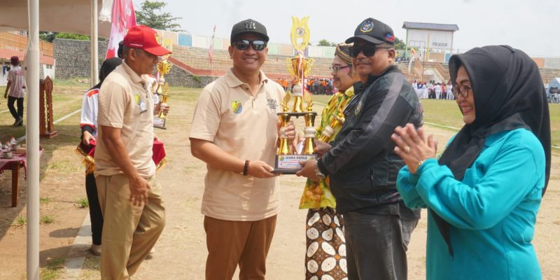 Resmi Digelar, 4.200 Atlet Pelajar Ikuti POPDA Kota Pekalongan 2023