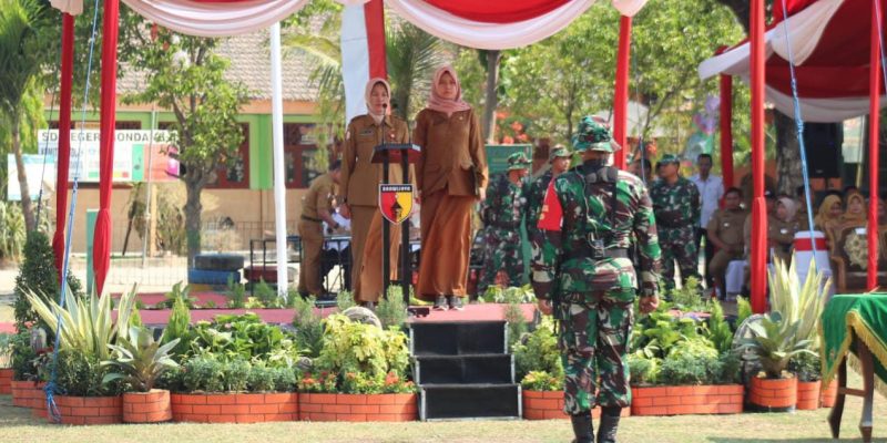 TMMD 2023 di Bojonegoro Resmi Ditutup, Bukti Sinergi TNI dan Masyarakat Bangun Desa
