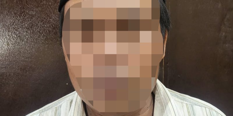 Polres Bangkalan Amankan Pria Bawa Senpi Saat Pilkades Di Konang