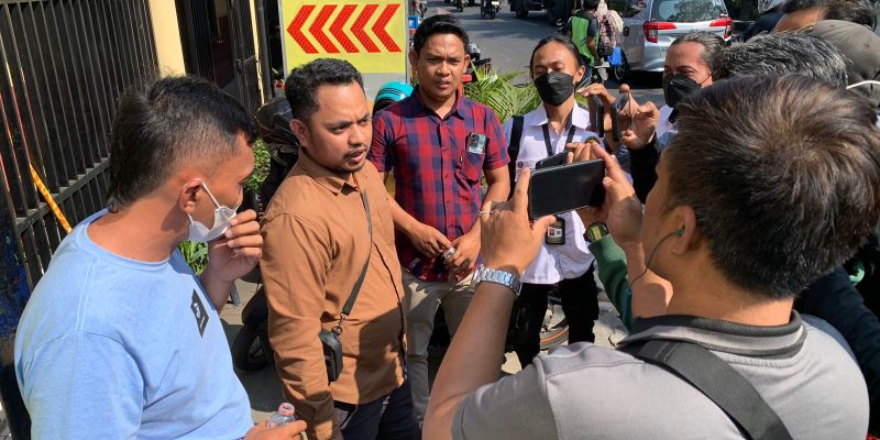 Viral Saling Lapor Kasus RPH Pegirian, Kuasa Hukum Terlapor : Saya Pastikan di SP3