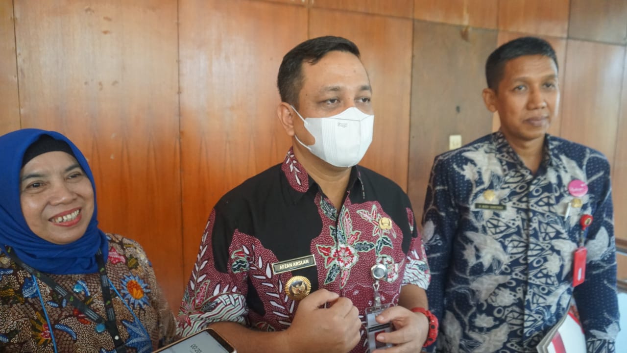 Meriahkan PBN, Pekalongan Batik Fashion On The Street dan Batik Sarung Soccer Rebutkan Piala Walikota