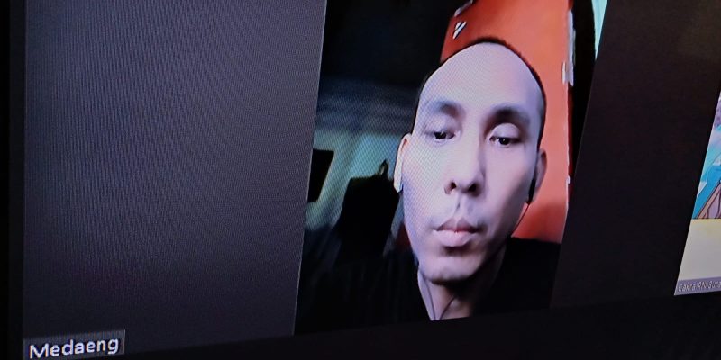 Sidang Perdana Pembunuhan Mahasiswi,Terdakwa Di Kenakan Pasal Berlapis