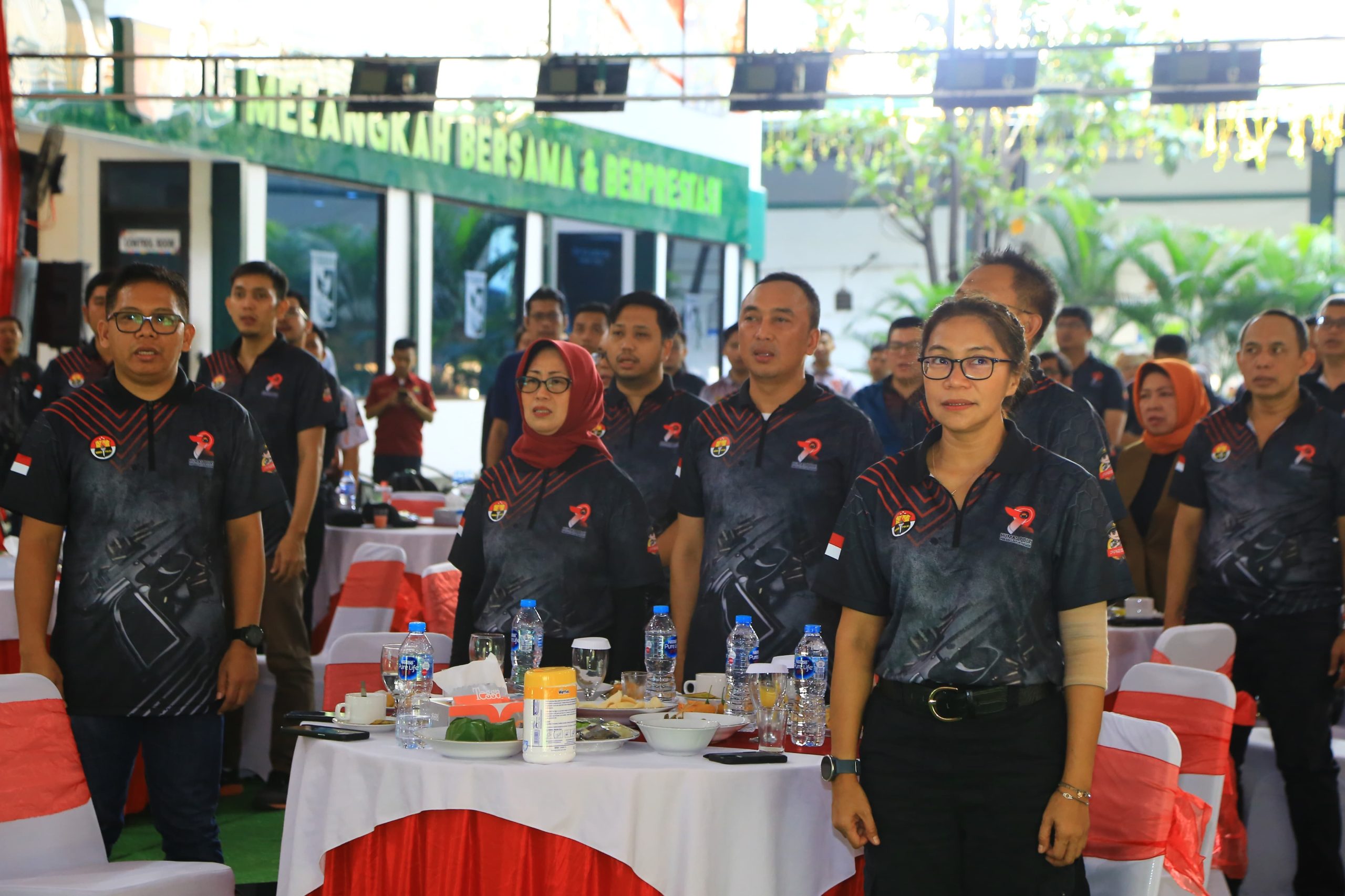 Polri, Dewan Pers, dan Pimpinan Media Deklarasi Pemilu Damai 2024
